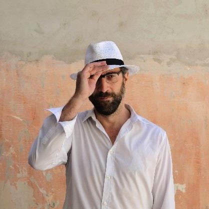 Stefano Stoll par ©Martin Kollar